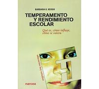 Temperamento y rendimiento Escolar: Qué es, cómo influye, cómo se valora: 105 (Educación Hoy Estudios)