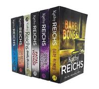 Temperance Brennan Serie 1 Colección 6 libros ambientados por Kathy Reichs (Deja Dead, Death Du Jour, Deadly Decisions, Fatal Voyage, Grave Secrets, Bare Bones)
