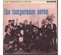 TEMPERANCE SEVEN - S/T 7 INCH (7" VINYL 45) UK PARLOPHONE