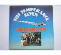 Temperance Seven - Temperance Seven 21 Years On LP DJM DJM22043 EX/EX 1976