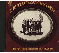 Temperance Seven, the - The Parlophone Recordings 1
