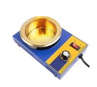 Temperatura ajustable sin plomo crisol de soldadura estufa estaño horno fusión temperatura desoldadura 200 ℃-480 ℃,Norma industrial(MT-D)