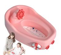 Temperatura del agua del baño para bebé, temperatura del baño del bebé,Seguridad de dibujos animados de baño de seguridad - Instrumento de medición de temperatura en bañera en rápida releeer