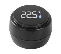 Temperatura precisa del agua con pantalla LED, termógrafo de baño de bebé tipo C, puerto de carga, pantalla LED, termógrafo de agua