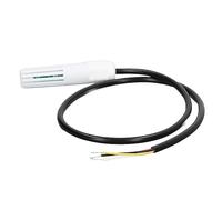 Temperatura Sensor de humedad Alta precisión Respuesta rápida Transmisor de punto de rocío Dual Propósito HVAC Conducto de ventilación interior Material ABS FG1010 Modelo 12 24 V