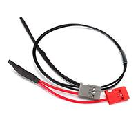 Temperatura y voltaje del sensor (para x-maxx) - TRAXXAS - TRX6531
