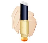 Temperature Changing Foundation - Breathable Natural Finish Makeup for Adaptive Skin Tone Coverage, Seamless Blending Cosmetic Base with Soft Application Brush, Color Adjusting Liquid Foundation