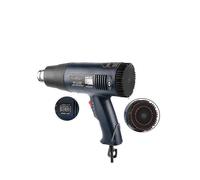 Temperature Controlled Building Hair Dryer Hot Air Gun Digital Display Hot Air Gun Hair Dryer Grill Gun