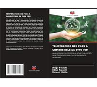 TEMPÉRATURE DES PILES À COMBUSTIBLE DE TYPE PEM: DÉVELOPPEMENT D'UN PROTOTYPE DE MESURE ET DE CONTRÔLE DE LA TEMPÉRATURE À L'AIDE D'UN CAPTEUR MATRICIEL INFRAROUGE