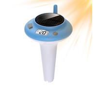 Temperature Gauge for Pool Solar Floating Digital Sensor Useful Design
