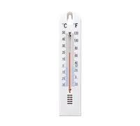 Temperature Gauge For Wall - 1.69in Anti-Glare Display Gadget - Wall Temperature Meter - For Home Indoor Family Classroom Kitchen Garage Spring Frost Autumn