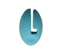 Temperature Gauge Pot Clipper - Heat Resistant Non Scratch Kitchen Tool, Hands Free Clip, Durable Pot Accessory | Cooking Baking Candy Making BBQ Temperature Measuring Tool