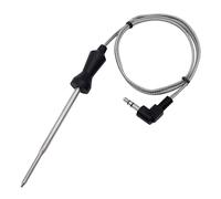 Temperature Meat Probe for Ninja Foodi Pro AG400 AG400C AG450 IG450CO Indoor Grill Air Fryer Replacement Thermometer