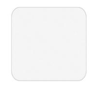 Tempered Glass Mouse Pad - Photovoltaic Tempered Film Standard Size | Mouse Pad, Transparent Glass Mousepad for Smooth Precision Tracking Office Work Desk Setup | for Office Home Work and Use