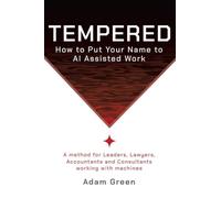 Tempered: How To Put Your Name To AI-Assisted Work: 1