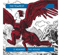 The Tempest 5 Against the House (Vinyl) 12" Album with CD