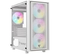 Tempest Airflow Rampart ARGB M-ATX Blanca