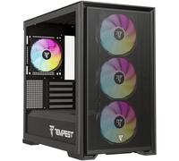 Tempest Airflow Stronghold ARGB M-ATX Negra