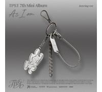 Tempest - As I Am - Metal Keyring Version, 2 Photocards, PhotoFilm + Guide Card