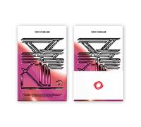 TEMPEST 4th Mini Album 'THE CALM BEFORE THE STORM' (嵐の前夜)(POCA ALBUM)(韓国盤）