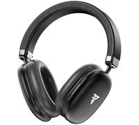 Tempest Cascos Inalámbricos Bluetooth, 50H Batería, Bluetooth 5.4, USB-C, Jack 3.5mm, Cómodos, Negro, Ethereal Black Edition