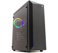 Tempest Compact Shade RGB ATX Negra