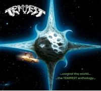 Tempest – Control The World (The Tempest Anthology) – CD – Importación USA