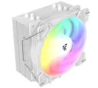 Tempest Cooler 4Pipes 120mm RGB Ventilador CPU Blanco