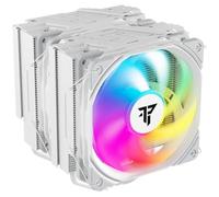Tempest Disipador PC ARGB, Blanco, 2 Ventiladores 120mm