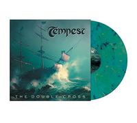 Tempest - Double Cross Aqua Marble [Vinilo]