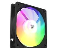 Tempest Fan 120mm ARGB PWM Ventilador Suplementario Negro