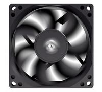 Tempest Fan 80mm Ventilador Suplementario Negro