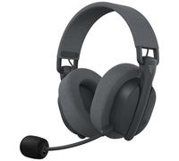 Tempest FlexWave Auriculares Gaming Inalámbricos PC/PS4/PS5/Xbox/Xbox X/Switch Gris