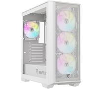 Tempest Fort ARGB ATX Cristal Templado USB 3.0 Blanca