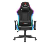 Tempest Glare RGB Silla Gaming Negra