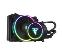 Tempest Liquid Cooler 120 RGB Refrigeración Líquida PC, 120mm, Negro