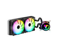 Tempest Liquid Cooler 240 ARGB Kit de Refrigeración Líquida Negro