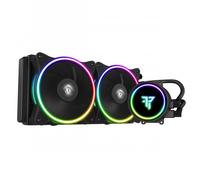 Tempest Liquid Cooler 240 RGB Kit de Refrigeración Líquida Negro