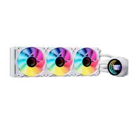 Tempest Liquid Cooler 360 ARGB Kit de Refrigeración Líquida Blanco