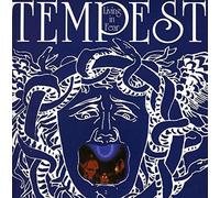 Tempest Living in Fear (CD) Album