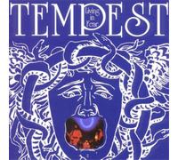 Tempest Living in Fear (CD) Album