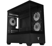 Tempest Lumina ARGB M-ATX Cristal Templado USB 3.0 Negra
