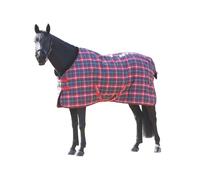 Tempest Manta de Establo Cuello Estándar Plus 200 Diseño Tartán (ER2197)