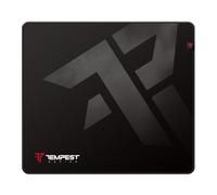 Tempest Mousepad 24.6x21.8cm 5mm Alfombrilla Gaming Negra
