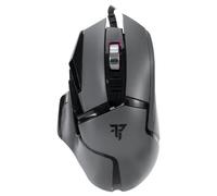 Tempest Phantom Strike Black Edition Ratón Gaming 12.800 DPI Gris