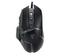 Tempest Phantom Strike Black Edition Ratón Gaming 12.800 DPI Negro