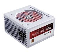Tempest PSU PRO 850W 80+ Bronze Fuente de Alimentación Blanca