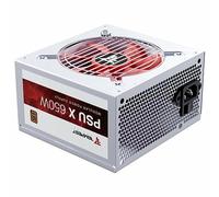 Tempest Fuente de Alimentación PSU X Modular 650 W 80 Plus Bronze