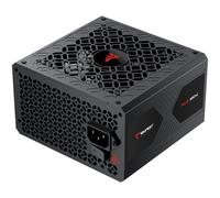 Tempest Pulse PSU 650W Cybenetics Silver ATX 3.1 Fuente de Alimentación Negra