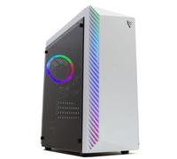 Tempest Shade RGB Torre ATX Blanca